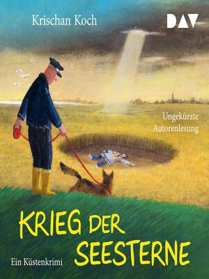 cover image of Krieg der Seesterne. Ein Küstenkrimi--Thies Detlefsen & Nicole Stappenbek, Band 12 (Ungekürzt)